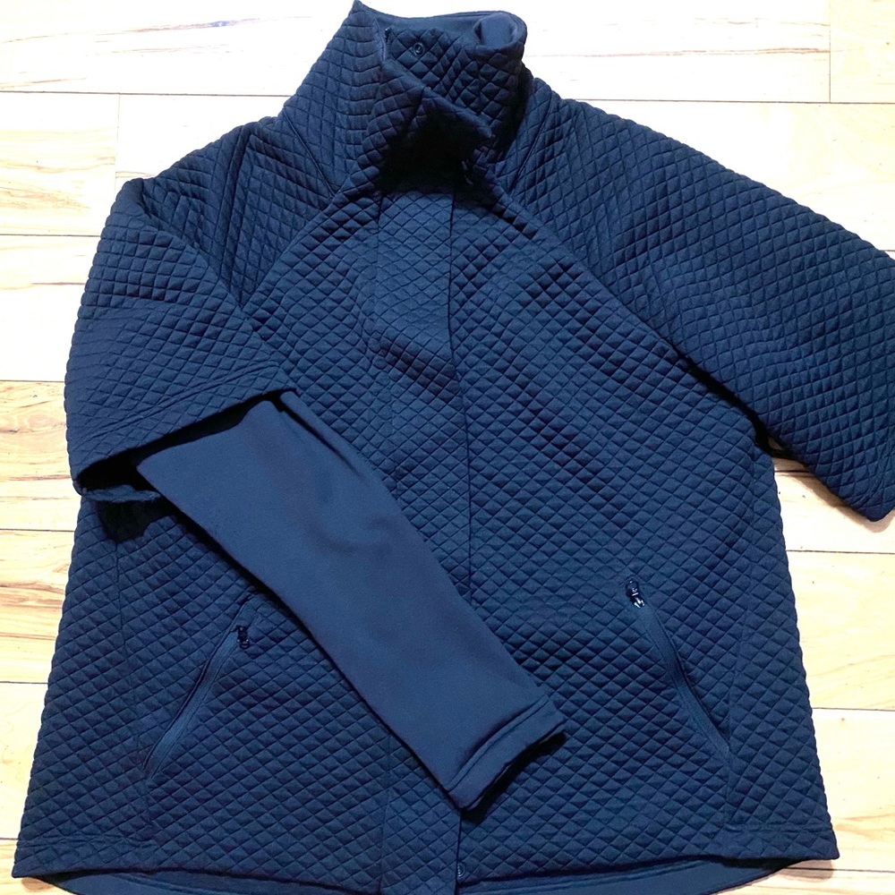 New Balance Quilted Jacket